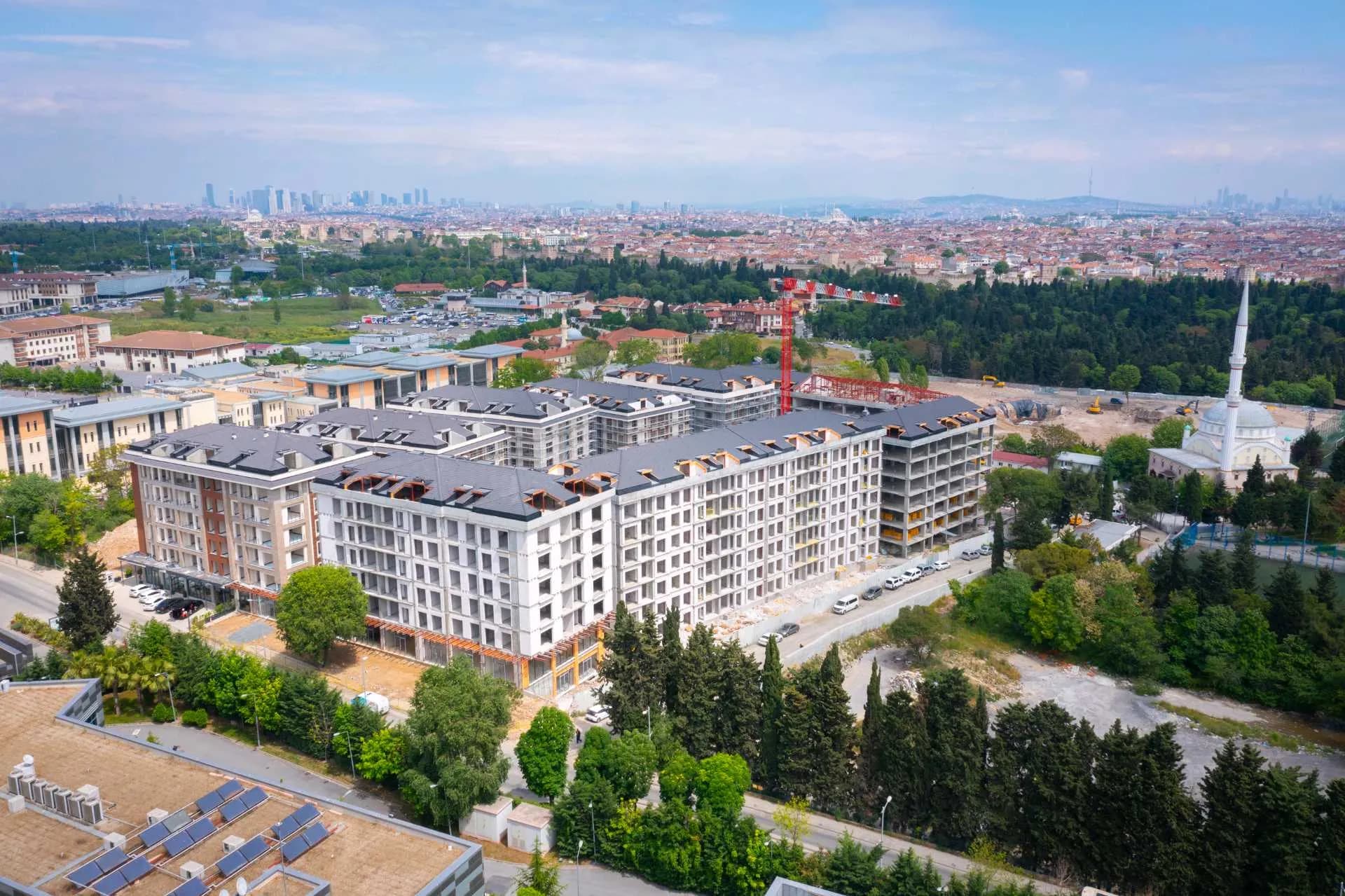 Elegant 2+1 Apartment - Your choice in Zeytinburnu